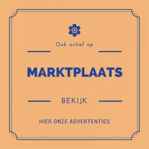 Tweedehands verkoop via Marktplaats