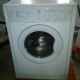 tweedehands Indesit wasmachine